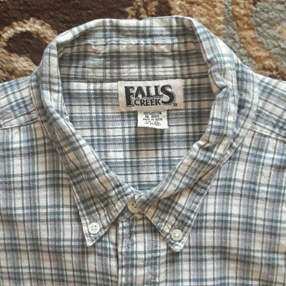 *Host Pick*Falls Creek casual button shirt - Picture 2 of 7